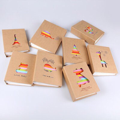 Album hình 10x15 chứa 100 tấm 🌵