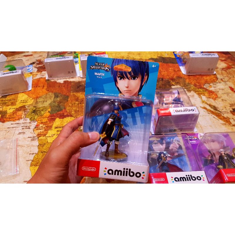 Mô hình Nintendo Amiibo Fire Emblem