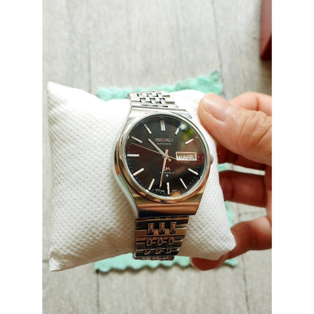 Đồng hồ cơ Seiko LM Automatic dành cho nam