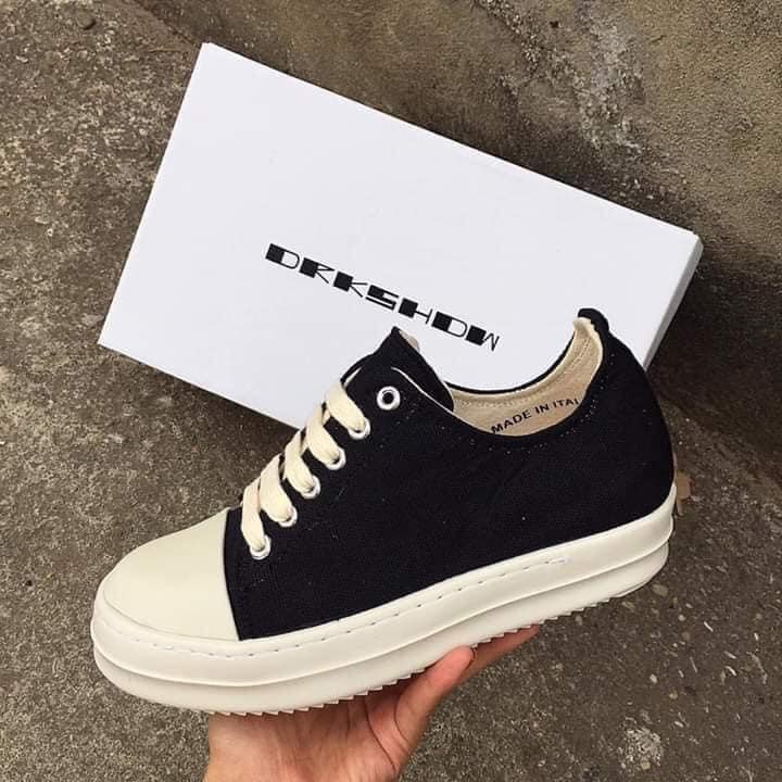 ❤️ RICK Owen ❤️fULL BOX+COMPO TẤT+HỘP+BILL🔥🔥🔥