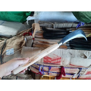 dao phát cỏ 53cm( bén đầu)