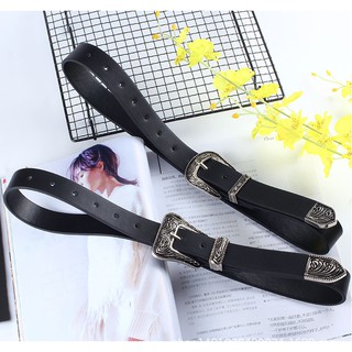 Thắt lưng Saint Laurent - Vintage Version 2