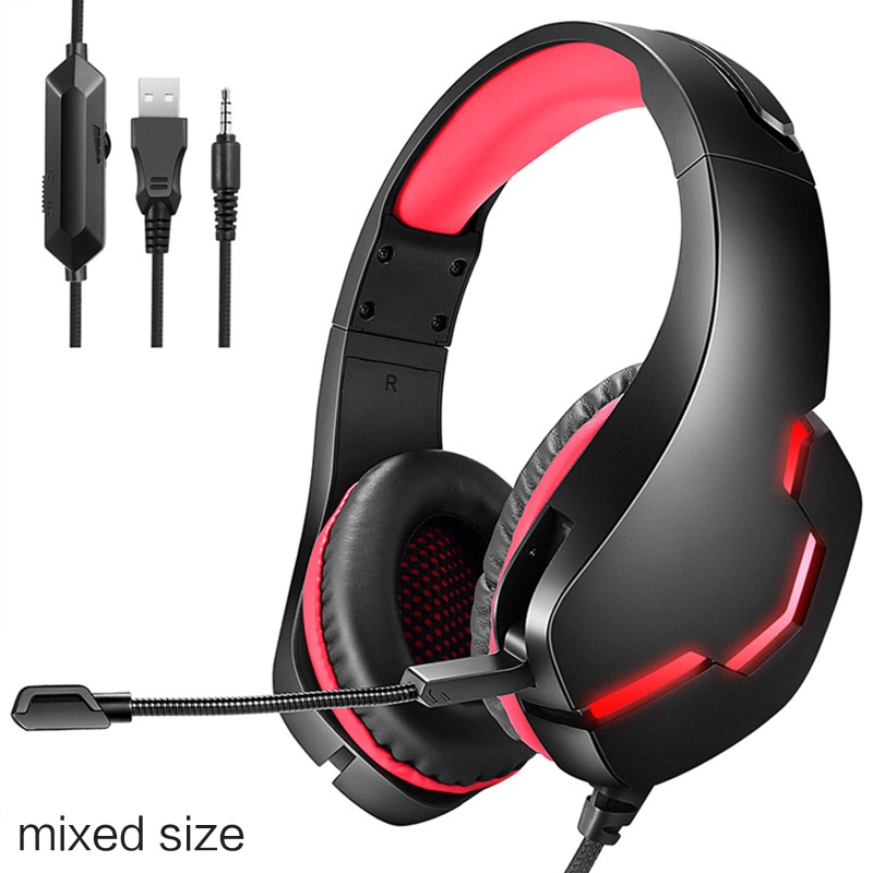 Tai Nghe zzz RGB Nhiều Màu Sắc Dành Cho Game Thủ