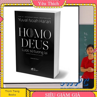 Phiên bản Homo Deus: Lược Sử Tương Lai