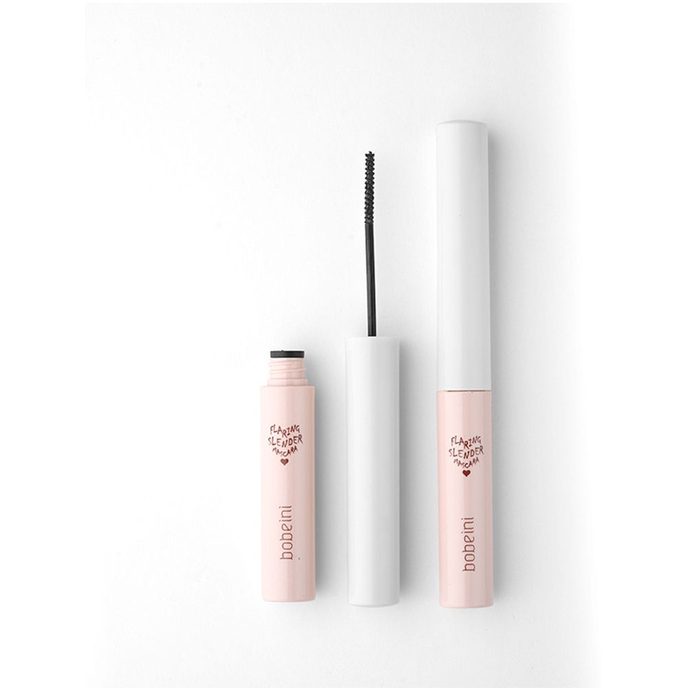 [Hàng mới về] Mascara Borage siêu mỏng trang điểm kháng nước lâu trôi không dễ phai màu mềm mượt
