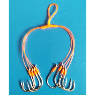 Chùm nho câu tra lưỡi mạ inox
