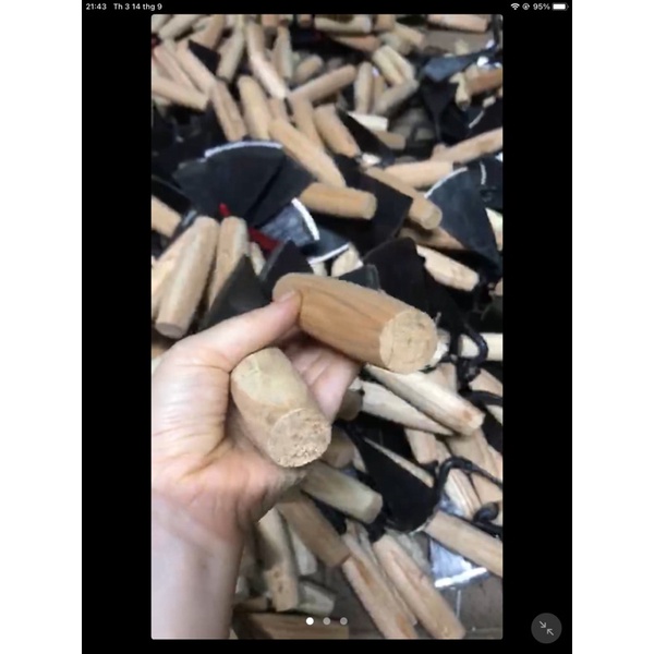 Dầm xới đất, dầm làm cỏ vườn sắc bén tiện lợi