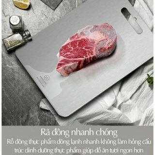 Thớt Inox Xuân Hòa