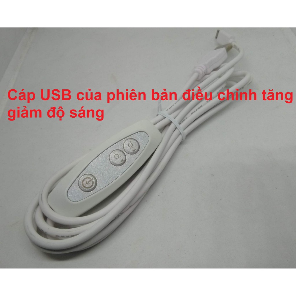 Bóng tuýp led 5V USB 6W