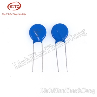 Bộ 10 Chiếc Tụ Chống Sét Varistor 14D471K 470V 14mm
