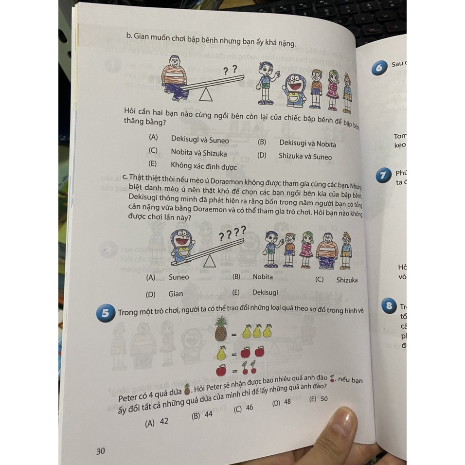 Sách - Vận Động Tư Duy cùng Kangaroo 1