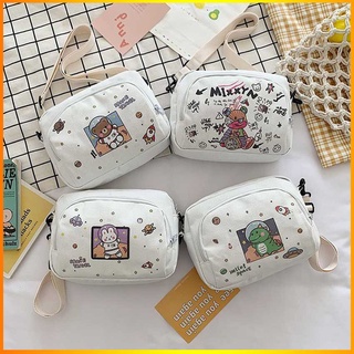 Túi đeo chéo nữ T1037 - túi xách nữ đeo chéo thời trang rất dễ thương - NASI Store