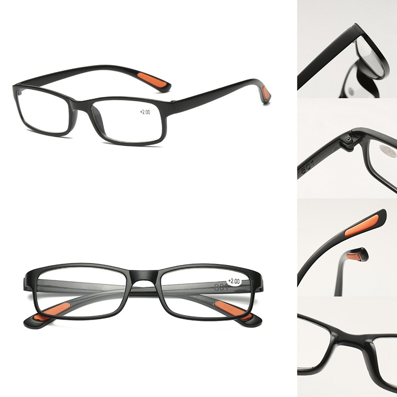 Kính đọc sách siêu nhẹ + 1.00 - + 4.00 độ
