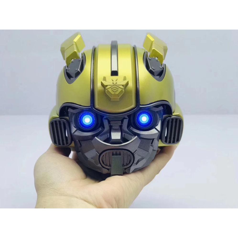 sale  LOA  BLUETOOTH HÌNH TRANSFORMER shopanhthu