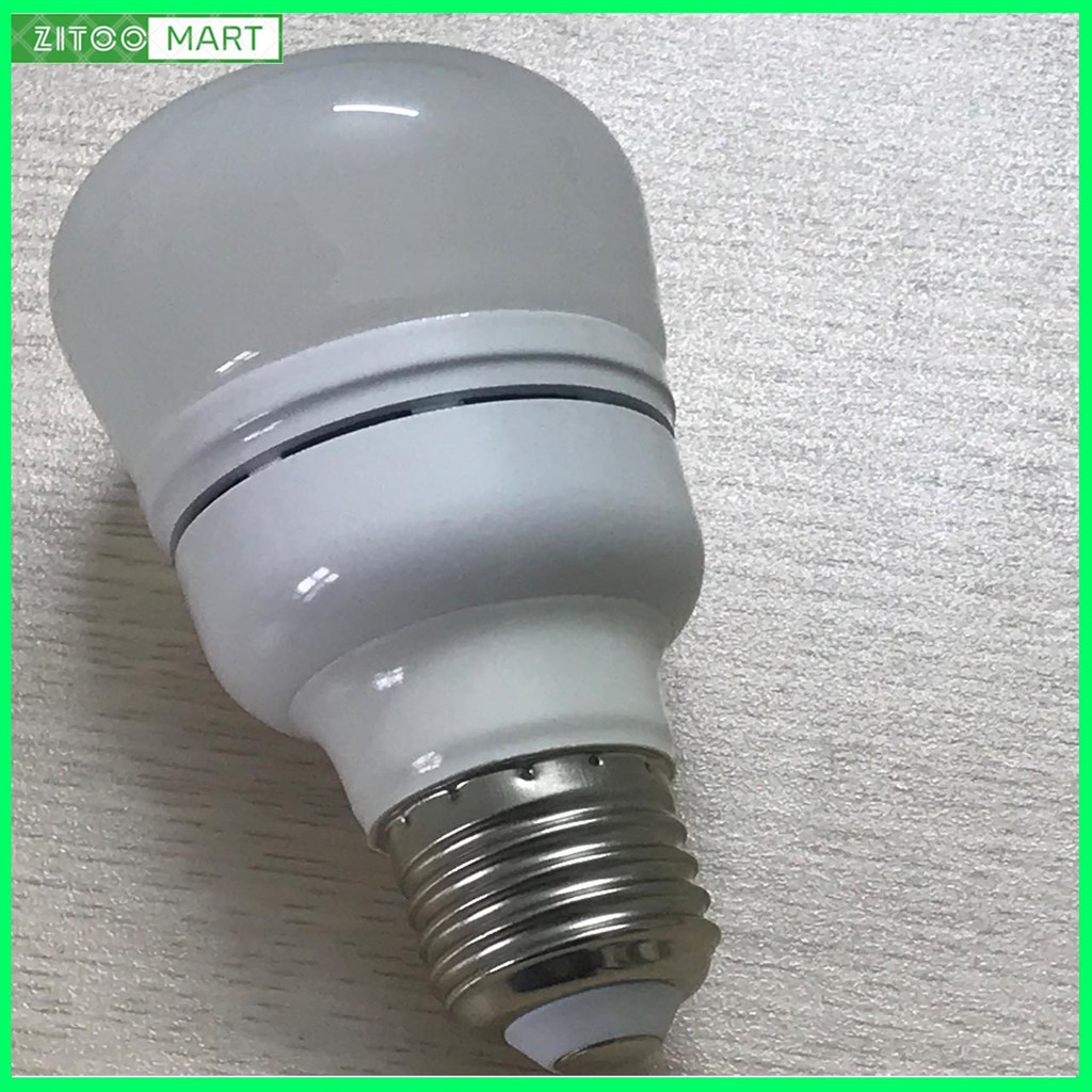 [Sáng Chói Lóa] Đèn Bulb Led Sứ Thủy Tinh Siêu Sáng