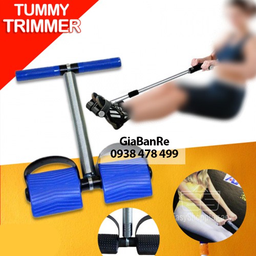 Dụng Cụ Tập Thể Dục Tummy Trimmer - 3107