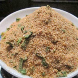 Bot canh hao hao