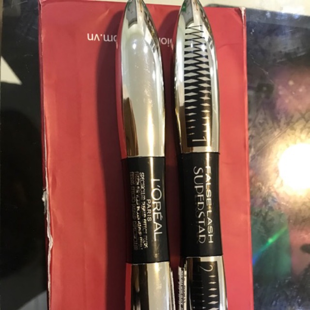Chuốt mi Mascara LOreal Paris