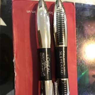 Chuốt mi Mascara LOreal Paris