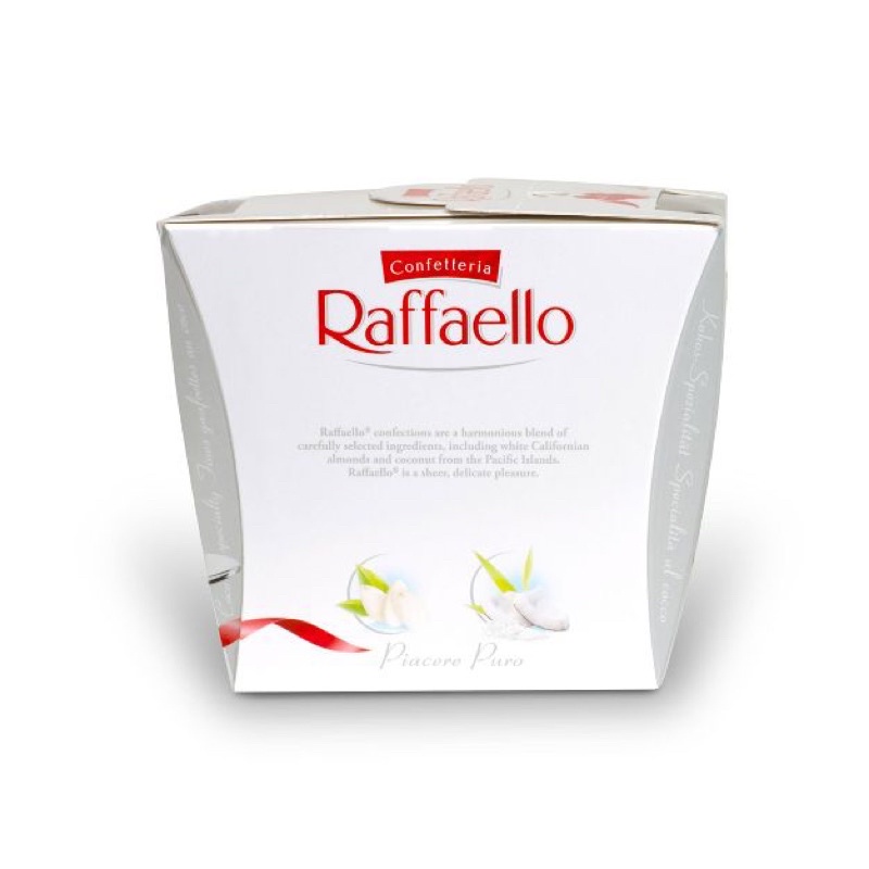 Socola dừa Raffaello Mỹ