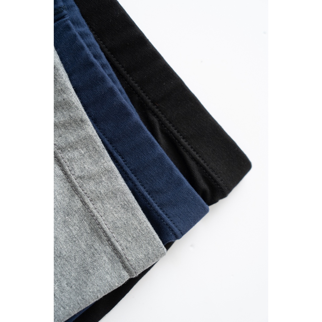 QUẦN LÓT NAM BOXERS COTTON SPECIAL DUVALL