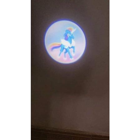 Đồng hồ chiếu hình 3D