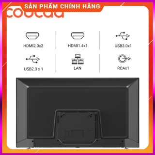 . - smart tivi 4k uhd coocaa 65 inch - android 9.0 - model 65s6g - - miễn phí lắp đặt . .