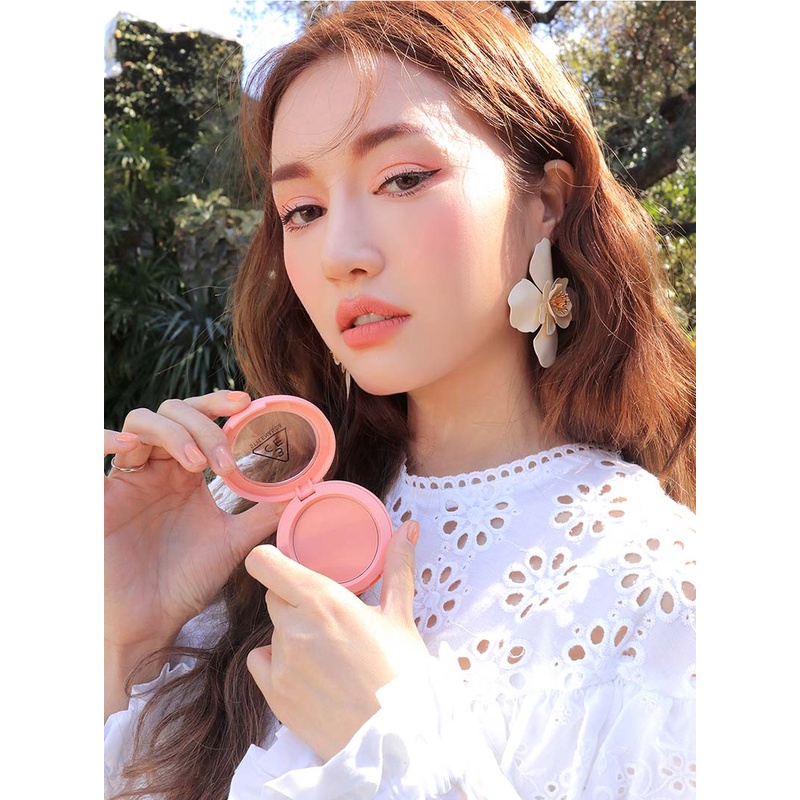 3CE Phấn má Mood Recipe Face Blush