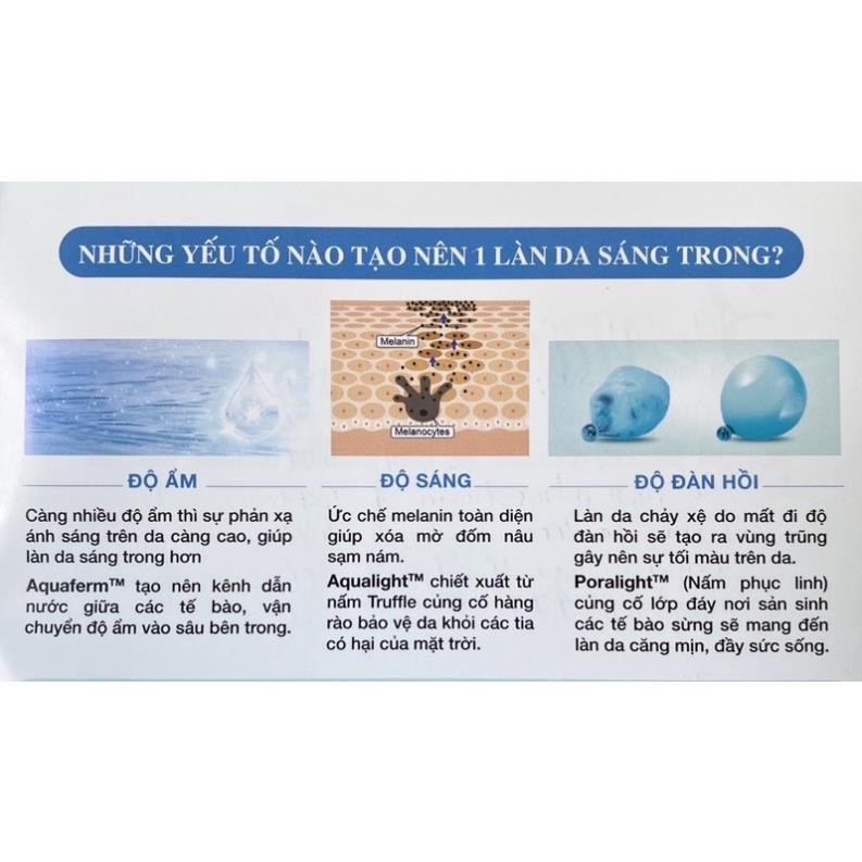 Dưỡng trắng giảm lão hoá - 1 lọ Nước hoa hồng sum radiant 20ml | BigBuy360 - bigbuy360.vn