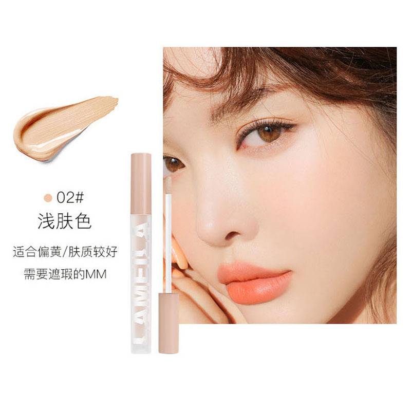 Kem nền che khuyết điểm dạng lỏng dưỡng ẩm làm sáng da | BigBuy360 - bigbuy360.vn