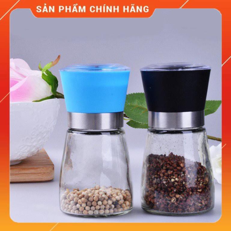 CHÍNH HÃNG - Máy xay tiêu cầm tay,dụng cụ xay tiêu cầm tay