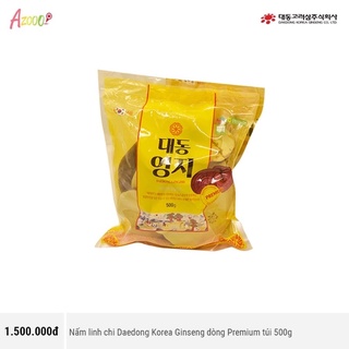 Nấm linh chi Deadong Korea Ginseng