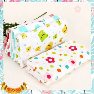 Khăn Xô Tắm In Hoa 💝FREESHIP💝 4 Lớp Xuất Nhật Cho Bé (75x80cm)