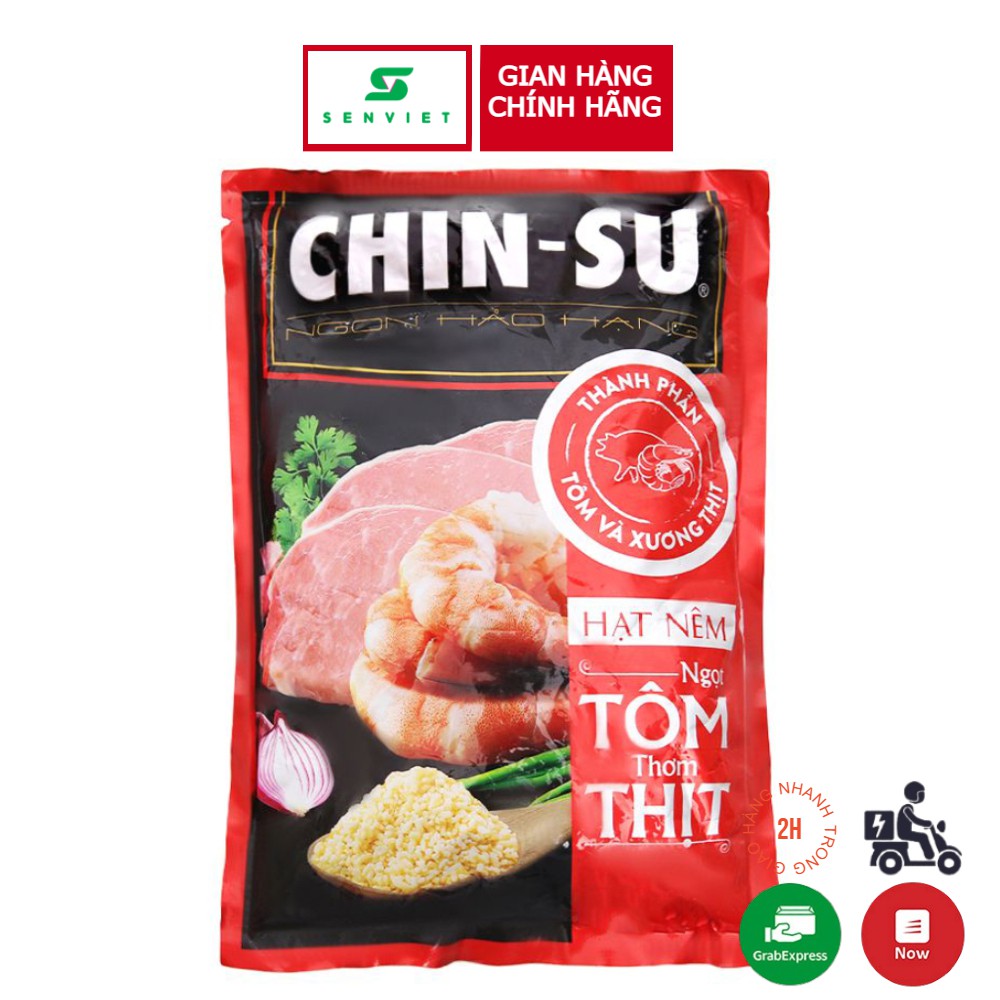 HẠT NÊM CHINSU NGỌT TÔM THƠM THỊT GÓI 2KG