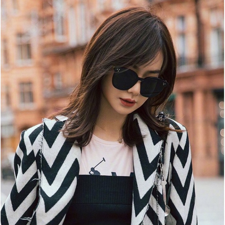 Kính mát nam nữ ullzang ba chấm hot hit | BigBuy360 - bigbuy360.vn