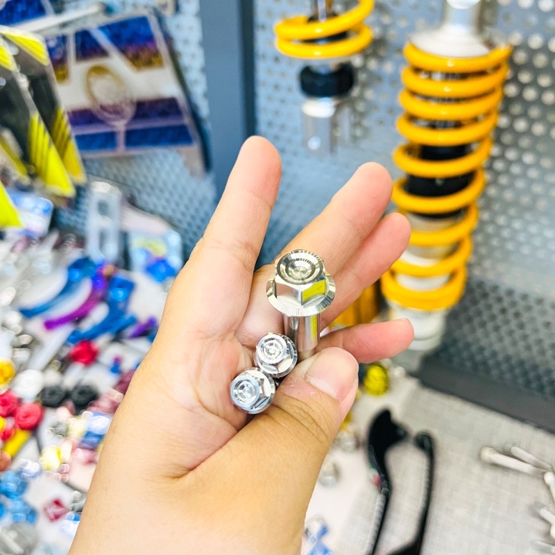 Ốc Tay Thắng Salaya V2 gắn vario click ✌
