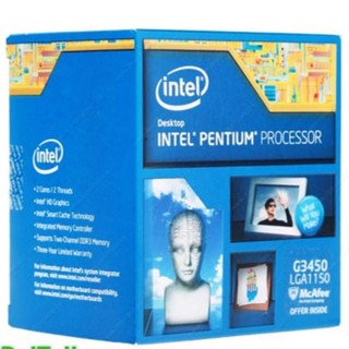 CPU G3450 BOX CÔNG TY SK 1150