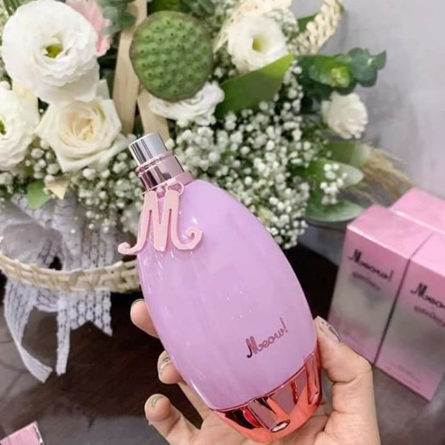 Nước hoa katy perry meow 100ml