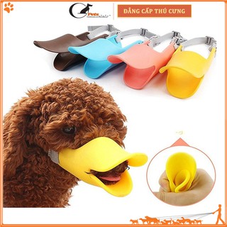 Rọ Mõm Chó Hình Mỏ Vịt Siêu Xinh