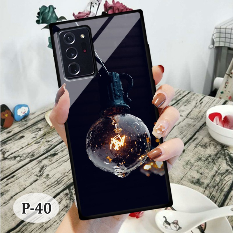 Ốp kính Samsung Note 20 Ultra