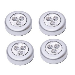 Combo 3 đèn led dán tường 3 bóng