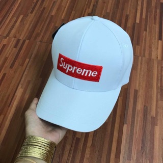 Combo 10 nón lưỡi trai Supreme ( inbox chọn màu )