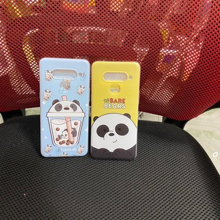 Ốp lưng LG V50 dẻo hình cute