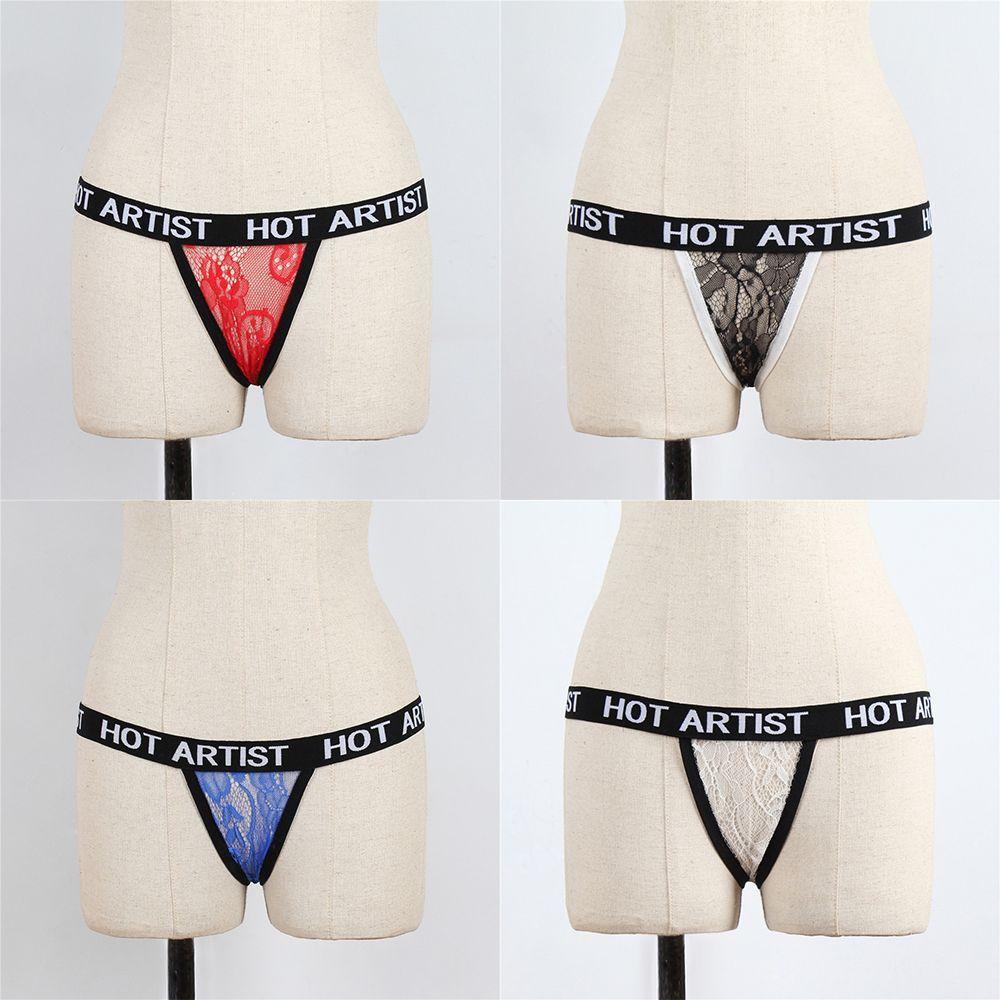 Quần Lót Chữ T Lưng Thấp Quyến Rũ Cho Nữ