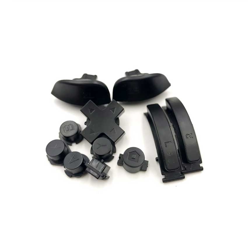 Đệm Nút Bấm ZR L R ABXY Thay Thế DIY Cho Máy Chơi Game Nintendo Switch Lite