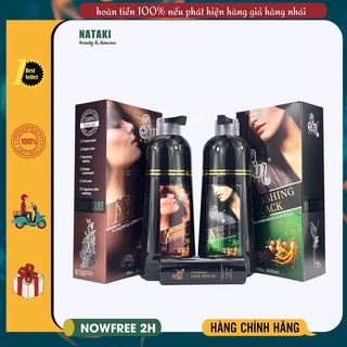 Dầu gội phủ bạc sin hair phủ bạc đen tóc 100% thảo dược thiên nhiên
