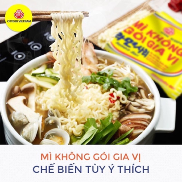  MÌ KHÔNG GÓI GIA VỊ OTTOGI 110g