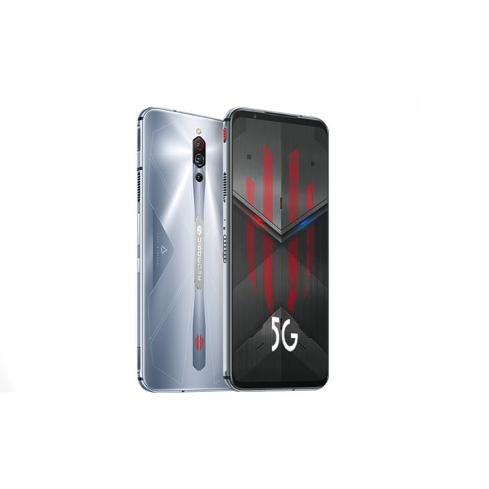 [GAMING PHONE] Điện thoại Redmagic 6 Pro 5G - AMOLED 6,8" | Snapdragon 888 5G | RAM 16 GB | ROM 256 GB | BH 12 Tháng