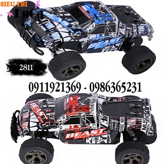 Xe Điều Khiển Từ Xa 28XX