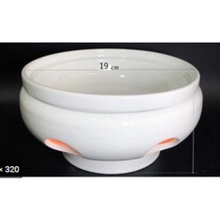 Bếp sứ hâm nóng đồ ăn